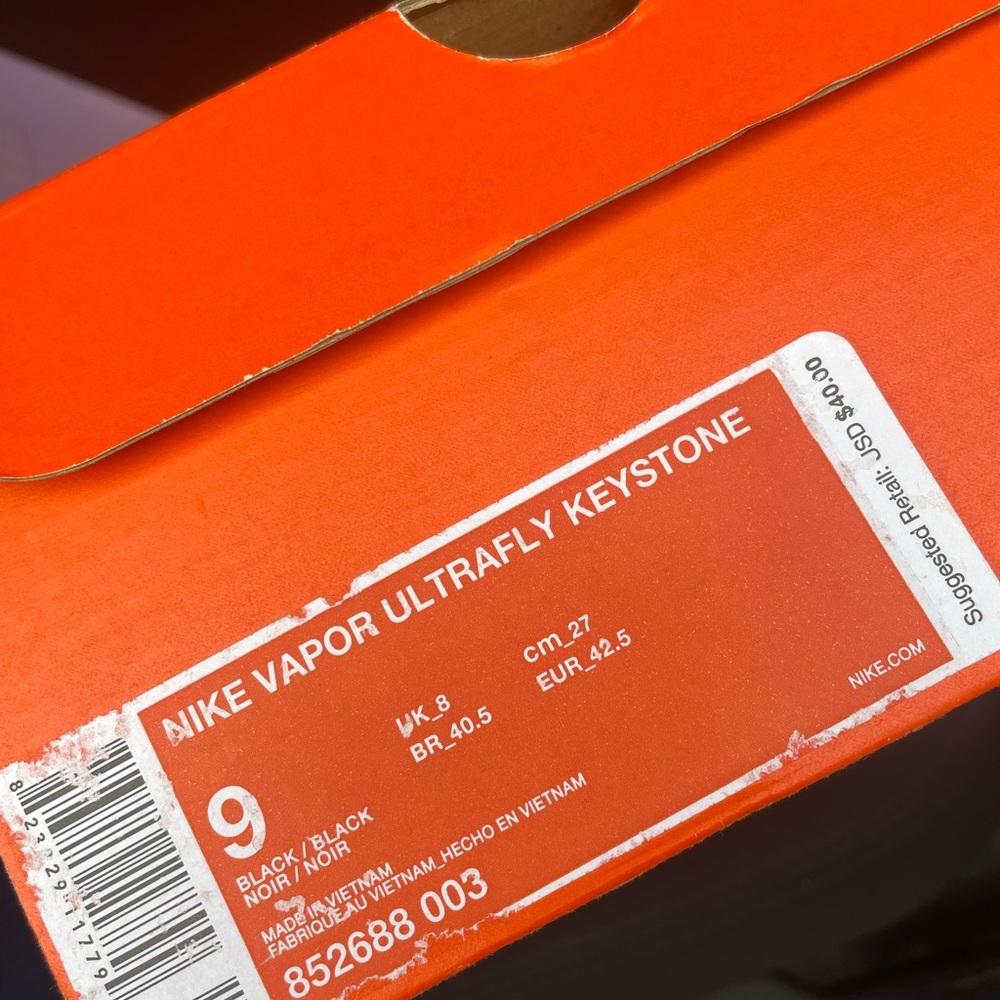 Nike Keystone Baseball/Softball Cleats